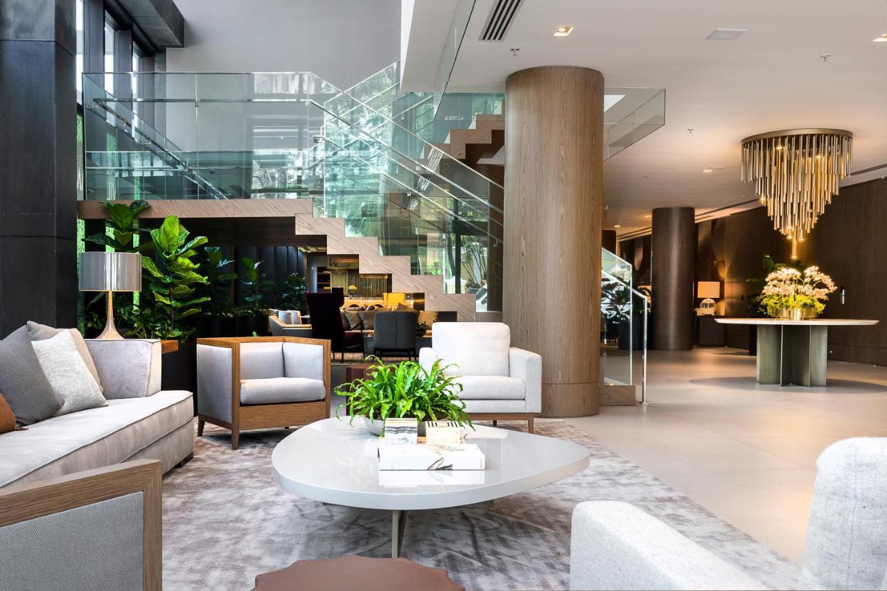 Lk Design Hotel Florianópolis Zewnętrze zdjęcie Interior of the Ritz-Carlton, South Beach