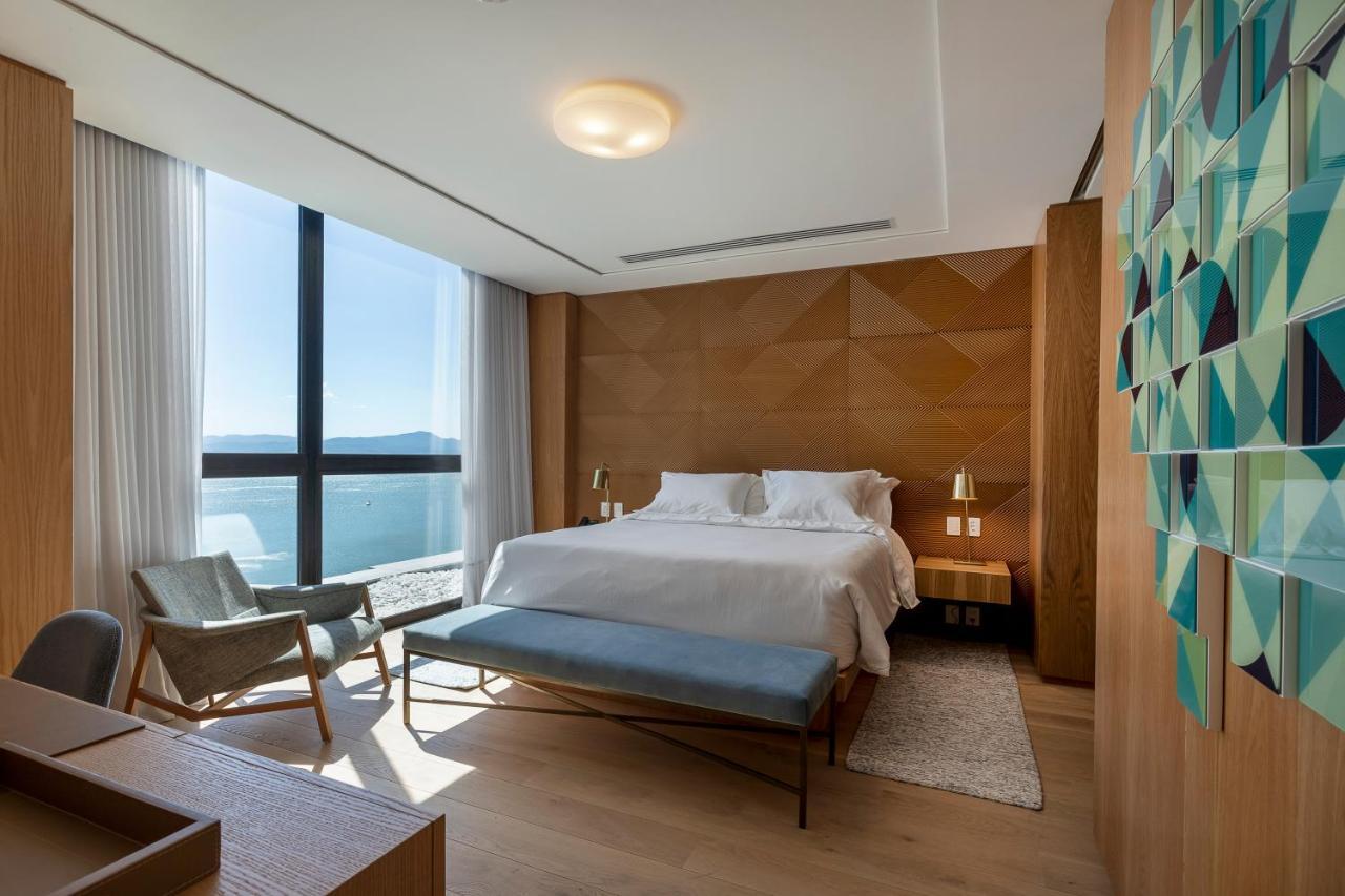 Lk Design Hotel Florianópolis Zewnętrze zdjęcie